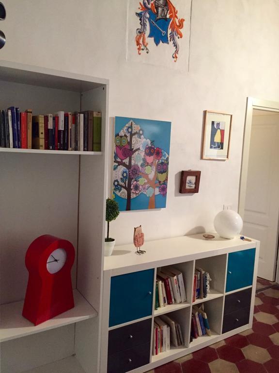 Apartamento Casa Emilio Siena Habitación foto